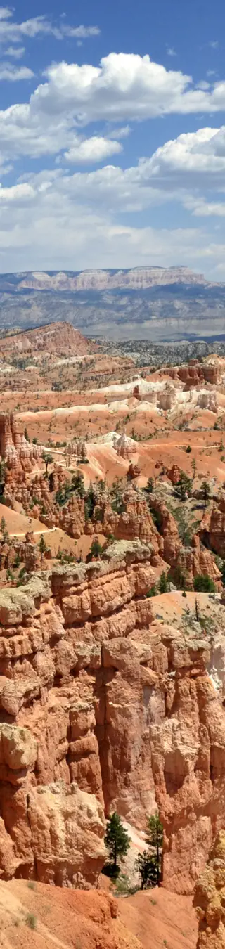 Besuche den Bryce Canyon Nationalpark